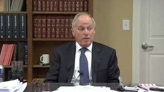 Watch Richard Sackler Deny Purdue Pharma Caused Increase in Opioid Addiction in Kentucky