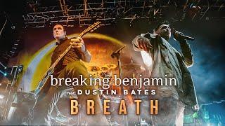 Breaking Benjamin ft. Dustin Bates - BREATH (2024, Remake) (Unofficial)