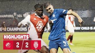 GNK Dinamo Zagreb - AS Monaco - Ligue des Champions - 2ème journée