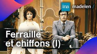  Une pièce hilarante avec Louis Velle, Amarande et Pierre Mondy : Ferraille et chiffons, l'acte 1 !