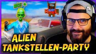 Pumpen, Wischen und Feiern  Best of Gas Station Simulator