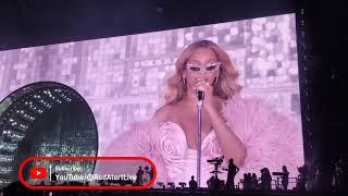 Beyonce Renaissance Tour Los Angeles 'Dangerously In Love'  Opening
