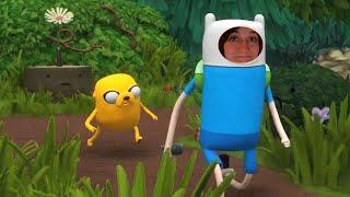 EVERYTHING MUST GO - Finn & Jake Investigations with GamerMeg