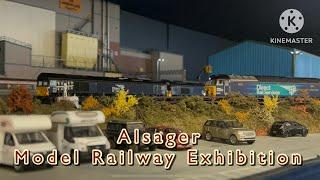 Alsager Model Railway Exhibition (10/11/24)