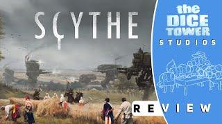 Scythe Review - with Tom Vasel