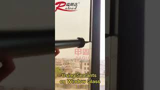 Single Component Silicone Sealant for Bonding and Sealer Window and Door glass