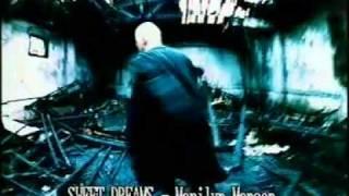 Marilyn manson  Sweet Dreams Official Video