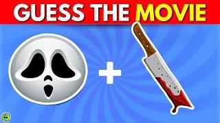 Guess the Movie by Emoji  Movie Quiz | Quiz Monster