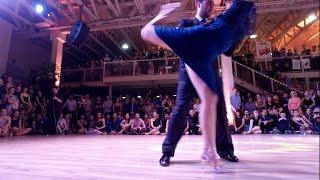 Fausto Carpino y Stephanie Fesneau @ Belgrade Tango Encuentro 2017 - A mis compañeros