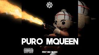 Puro MQueen - Fuerza Regida, Darey Castro (Oficial Audio)