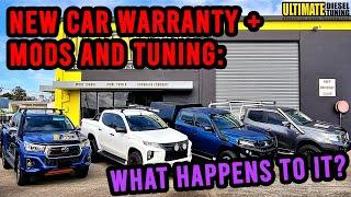 If you modify or have your car dyno tuned, is your New Car Warranty void? NO it isn't! Find out why!