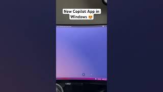 New Revamped Microsoft Copilot App #chatgpt #copilot #ai