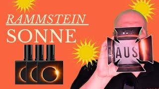 DER BESTE RAMMSTEIN DUFT? SONNE IST DA 