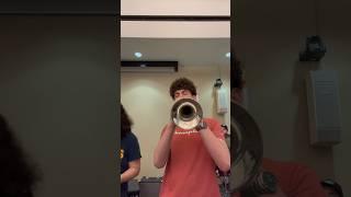 #jamming #trumpet #solo #musicschool #shorts