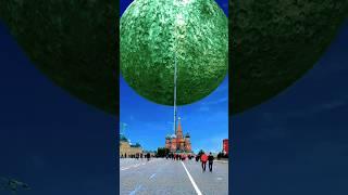 Planets Falling On Earth Vfx part 21 #vfx #planets #WebsiteMakers4u.com #HealingCrystals4U.com