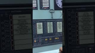 SSU 8810 safety system simulate test