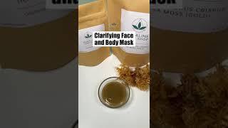 Clarifying Face and Body Mask