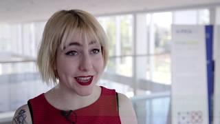 Slater Jewell-Kemker talks about her film Youth Unstoppable