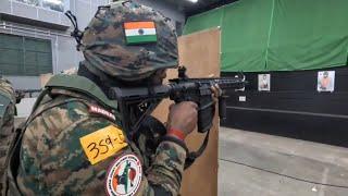 MADRAS REGIMENT - INDIAN ARMY at Ex DHARMA GUARDIAN 25