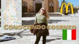 Visitando Cosenza Italia | Laria Vlogs