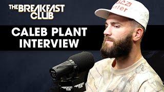 Caleb Plant Talks Fight Vs. McCumby, Beef With Jermall Charlo & Edgar Berlanga, Rematching Canelo