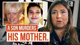 Jo Frost is Horrified by a son who murdered his own Mother... | The Case of Daniel Bartlam