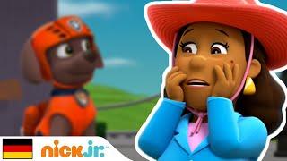 Paw Patrol: Helfer auf vier Pfoten | Hilfe für Bürgermeister Goodway - Teil 1 | Nick Jr.