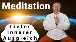 Meditation ~Tiefer Innerer Ausgleich~ (Sehr Stark!)