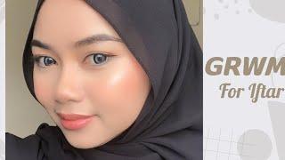 GRWM FOR IFTAR