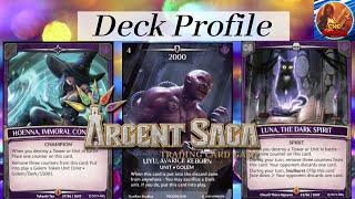 Argent Saga: Deck Profile - Hoenna/Luna ft. Liyu