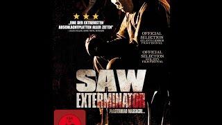 Saw Exterminator (Horrorfilm | deutsch)