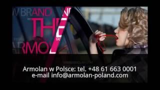 Folie do Przyciemniania Szyb - Armolan Window Films