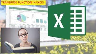 TRANSPOSE FUNCTION  @LearnMore@Learn_More_Pro , @Excel_Tutorial , @learnwithlokeshlalwani , @Goodly