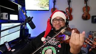 Christmas Time Is Here (Violin)