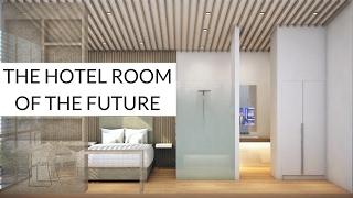 " Origine" The Hotel Room Of the Future