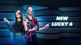 Betgames LUCKY 6 - NEW STUDIO!