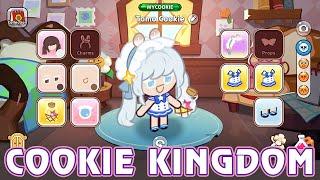 Делаем свою Печеньку в игре Cookie Run: Kingdom