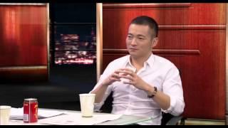 20140924 锵锵三人行 喻恩泰：停留在吕秀才令人痛苦