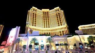 The Absolute Ultimate Palazzo at Venetian Hotel Stay 