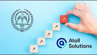 Atoll Kinesis in action at CMC Vellore