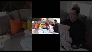 Fearfully Created ADMITS To OVERSHARING #shorts