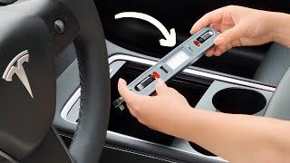 Upgrade Your Tesla Model 3 and Y by Revealing Hidden Secrets with Awesome Accessories!