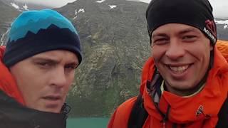 Amazing place to visit in Norway. Hiking trip in Norway Jotunheimen - Besseggen - Memurubu 2016