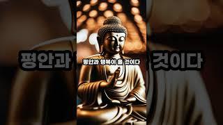 삶을 살아가며 #부처님 #진리 #인생 #진리의말씀 #부처님말씀