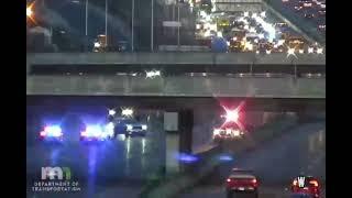 Fatal Crash Closes I-494 in Inver Grove Heights Following Police Pursuit