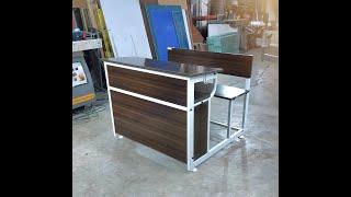 Elegant Special #dualdesk #schoolbenchdesk Heavy Duty Bench Desk having long lasting बेंच डेस्क