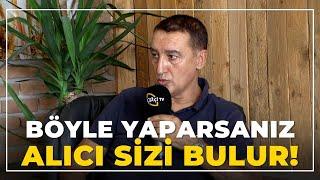 Böyle Yaparsanız Alıcı Sizi Bulur! / "Önce Pazarı Araştırın"