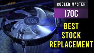 Cooler Master i70C - The Best Replacement for Stock Cooler