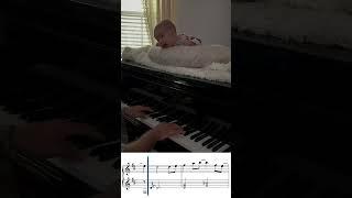 when the baby likes jazz