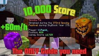 The ULTIMATE Spooky Festival Guide (Hypixel Skyblock)